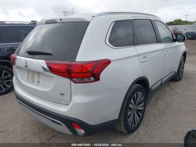 JA4AD3A35LZ030494 Mitsubishi Outlander Le 2.4/se 2.4/sel 2.4/sp 2.4