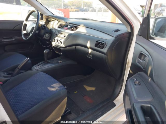 2003 MITSUBISHI LANCER JA3AJ86E63U059052 Photo 4