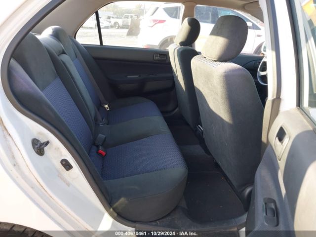 2003 MITSUBISHI LANCER JA3AJ86E63U059052 Photo 7