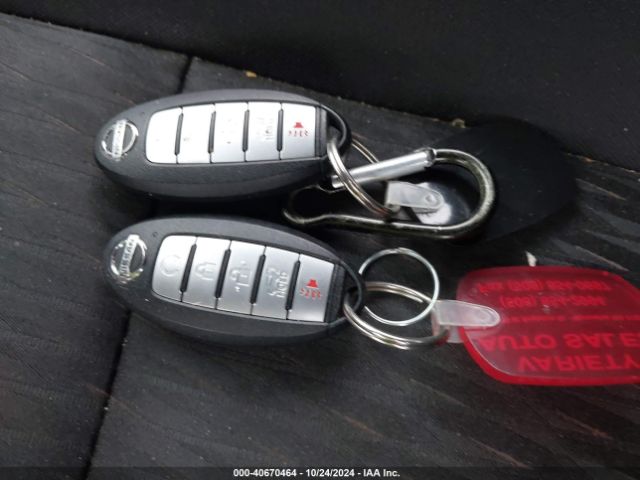 KNMAT2MV0LP501639 Nissan Rogue Sv Intelligent Awd
