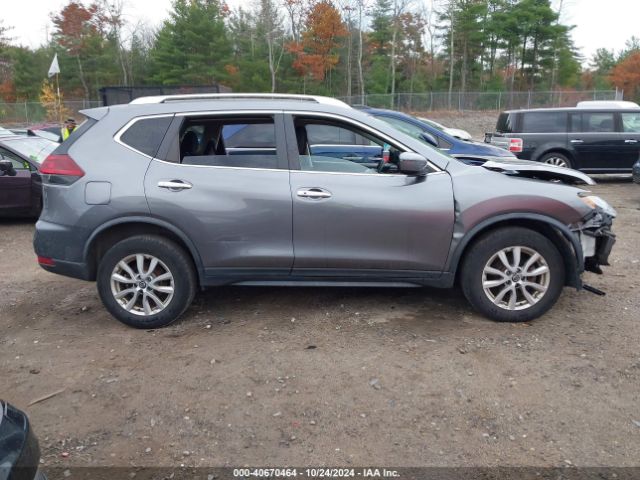 KNMAT2MV0LP501639 Nissan Rogue Sv Intelligent Awd
