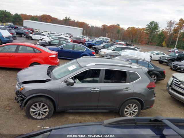 KNMAT2MV0LP501639 Nissan Rogue Sv Intelligent Awd