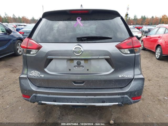 KNMAT2MV0LP501639 Nissan Rogue Sv Intelligent Awd