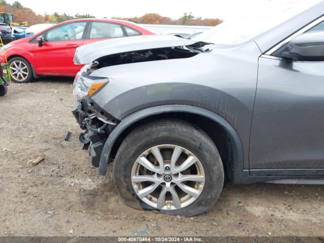 KNMAT2MV0LP501639 Nissan Rogue Sv Intelligent Awd
