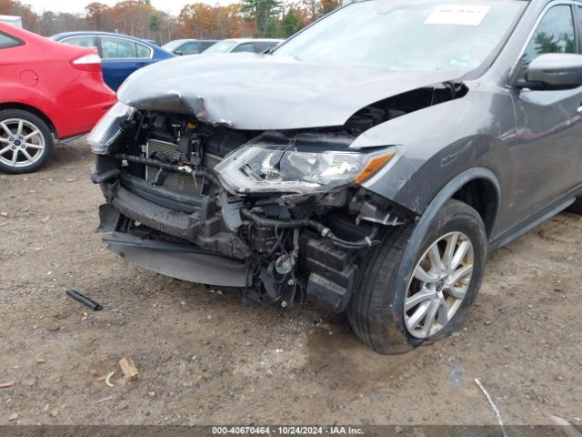 KNMAT2MV0LP501639 Nissan Rogue Sv Intelligent Awd