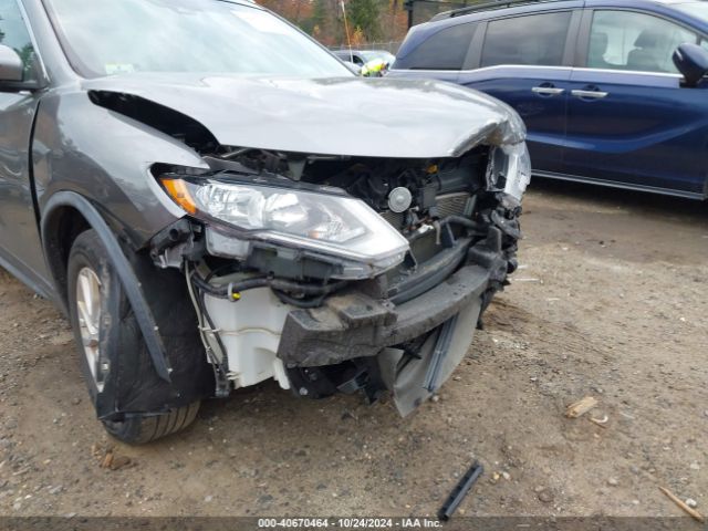 KNMAT2MV0LP501639 Nissan Rogue Sv Intelligent Awd