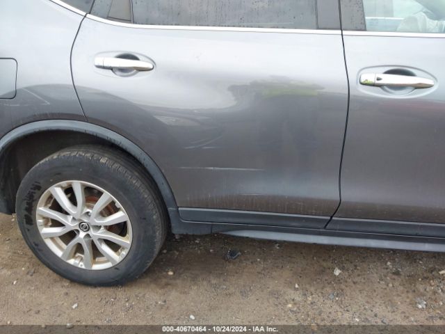 KNMAT2MV0LP501639 Nissan Rogue Sv Intelligent Awd