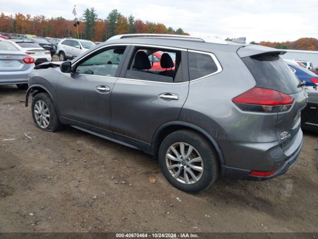 KNMAT2MV0LP501639 Nissan Rogue Sv Intelligent Awd