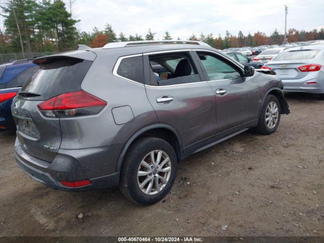 KNMAT2MV0LP501639 Nissan Rogue Sv Intelligent Awd