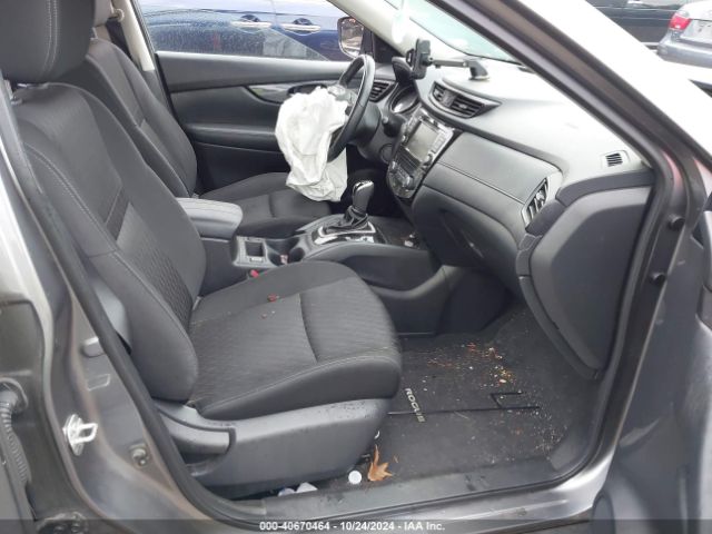 KNMAT2MV0LP501639 Nissan Rogue Sv Intelligent Awd
