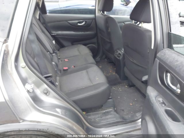 KNMAT2MV0LP501639 Nissan Rogue Sv Intelligent Awd