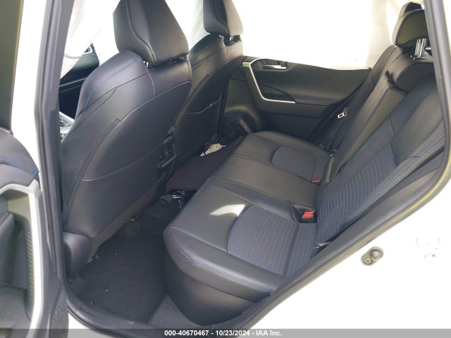 2T3E6RFV4MW002377 Toyota Rav4 Hybrid Xse