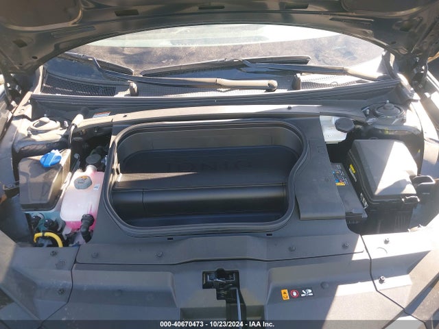 Hyundai Ioniq 6 Sel 2023 KMHM34AAXPA043056 Image 10
