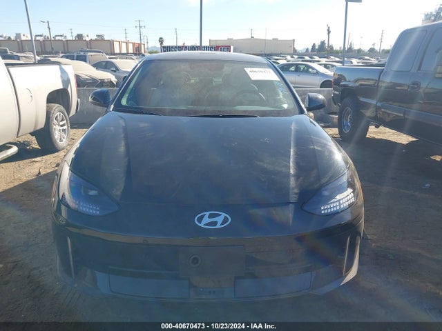 Hyundai Ioniq 6 Sel 2023 KMHM34AAXPA043056 Image 12