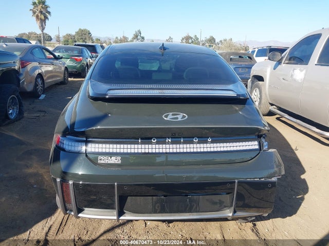 Hyundai Ioniq 6 Sel 2023 KMHM34AAXPA043056 Image 16
