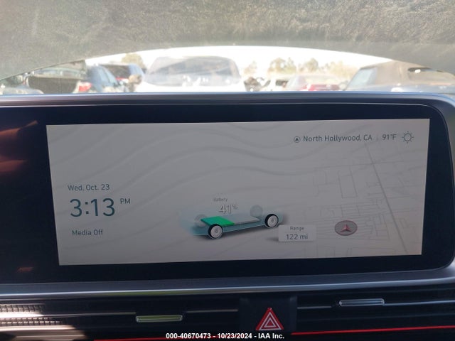 Hyundai Ioniq 6 Sel 2023 KMHM34AAXPA043056 Image 18