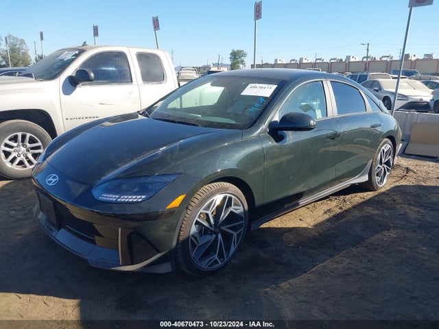 KMHM34AAXPA043056 Hyundai Ioniq 6 Sel