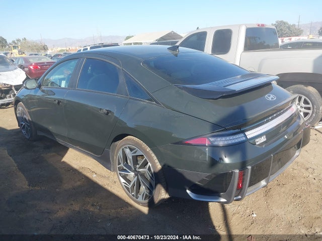 KMHM34AAXPA043056 Hyundai Ioniq 6 Sel