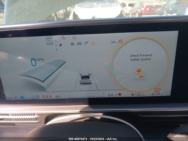 KMHM34AAXPA043056 Hyundai Ioniq 6 Sel