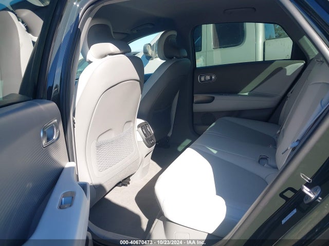 KMHM34AAXPA043056 Hyundai Ioniq 6 Sel