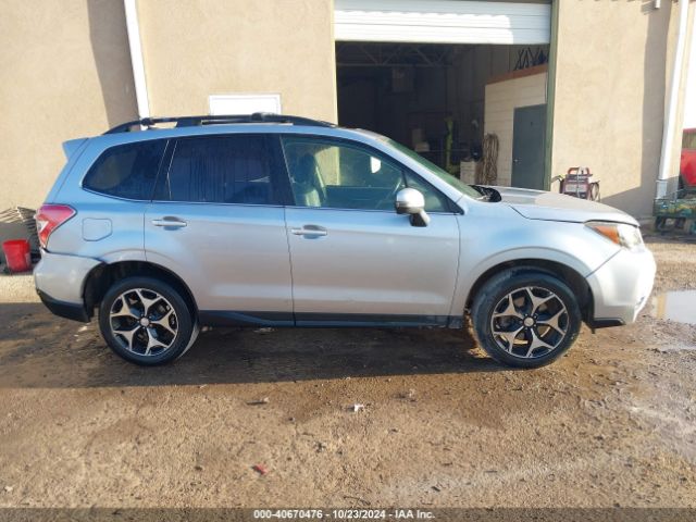 JF2SJGMC6EH410265 Subaru Forester 2.0xt Touring