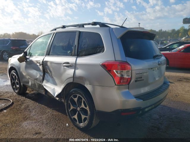 JF2SJGMC6EH410265 Subaru Forester 2.0xt Touring