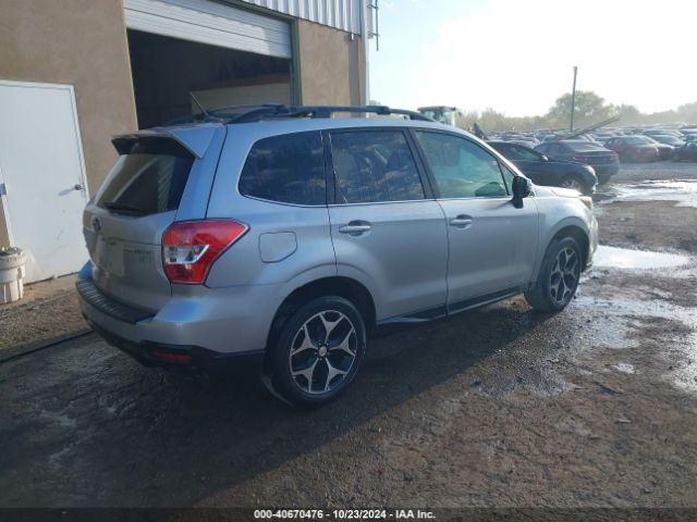 JF2SJGMC6EH410265 Subaru Forester 2.0xt Touring
