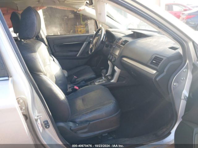 JF2SJGMC6EH410265 Subaru Forester 2.0xt Touring