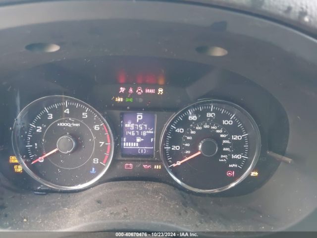 JF2SJGMC6EH410265 Subaru Forester 2.0xt Touring