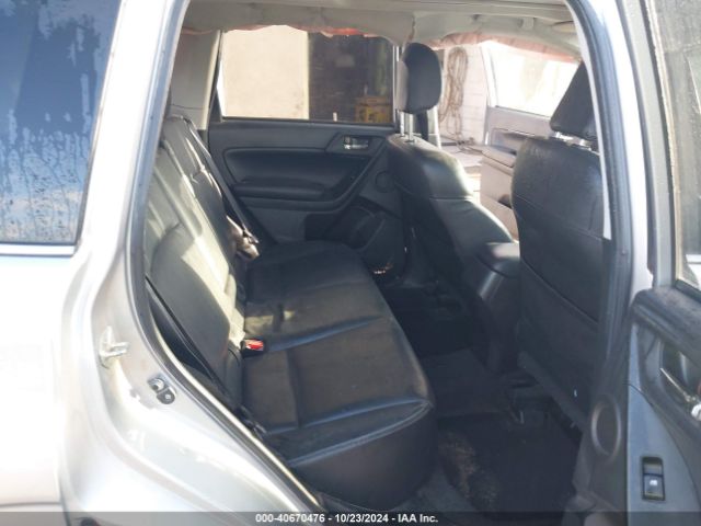 JF2SJGMC6EH410265 Subaru Forester 2.0xt Touring