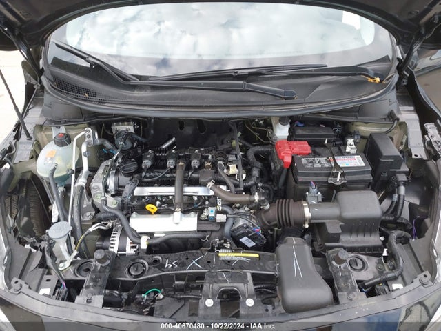 Nissan Versa 1.6 Sr 2024 3N1CN8FV1RL893556 Image 10