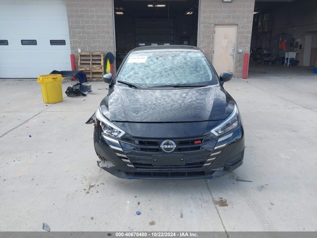 Nissan Versa 1.6 Sr 2024 3N1CN8FV1RL893556 Image 12