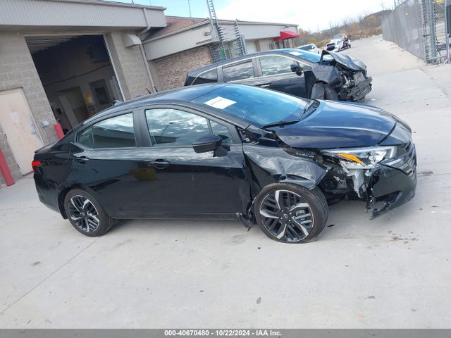 Nissan Versa 1.6 Sr 2024 3N1CN8FV1RL893556 Image 13