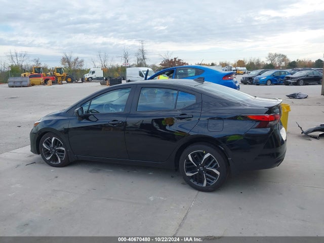 Nissan Versa 1.6 Sr 2024 3N1CN8FV1RL893556 Image 14