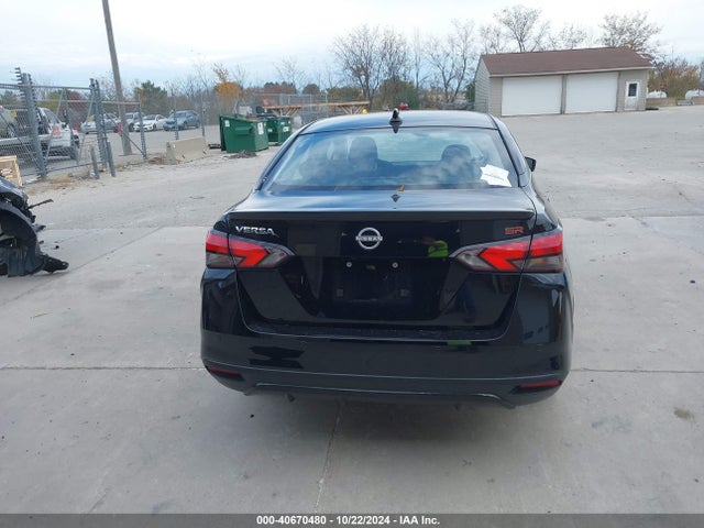 Nissan Versa 1.6 Sr 2024 3N1CN8FV1RL893556 Image 16