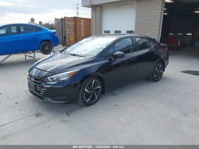 Nissan Versa 1.6 Sr 2024 3N1CN8FV1RL893556 Image 2