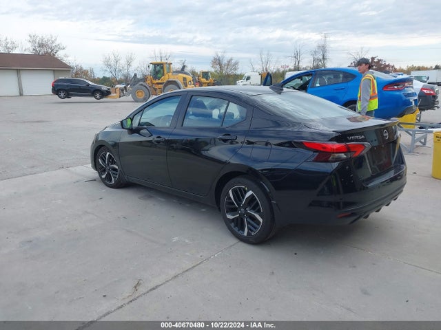 Nissan Versa 1.6 Sr 2024 3N1CN8FV1RL893556 Image 3