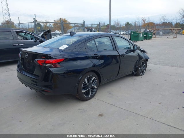 Nissan Versa 1.6 Sr 2024 3N1CN8FV1RL893556 Image 4