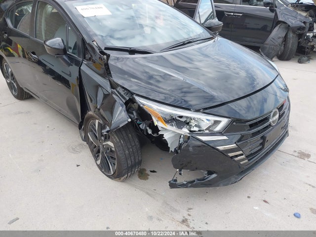 Nissan Versa 1.6 Sr 2024 3N1CN8FV1RL893556 Image 6