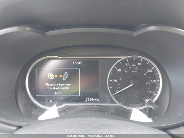 Nissan Versa 1.6 Sr 2024 3N1CN8FV1RL893556 Image 7
