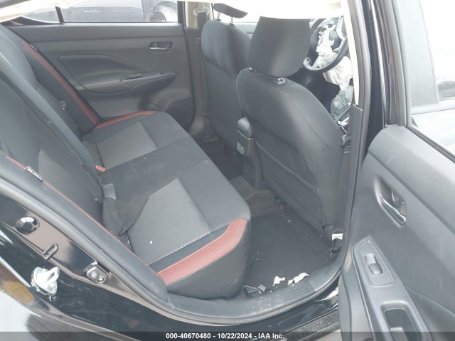 Nissan Versa 1.6 Sr 2024 3N1CN8FV1RL893556 Image 8