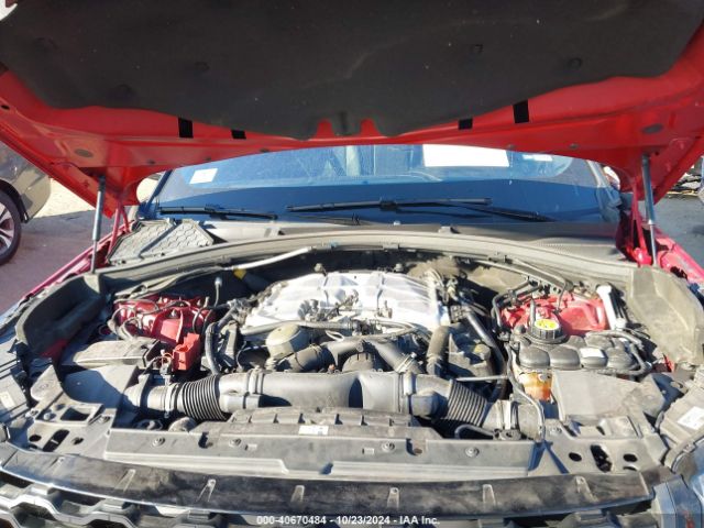 SALYL2RVXJA718096 Land Rover Range Rover Velar P380 Se R-dynamic