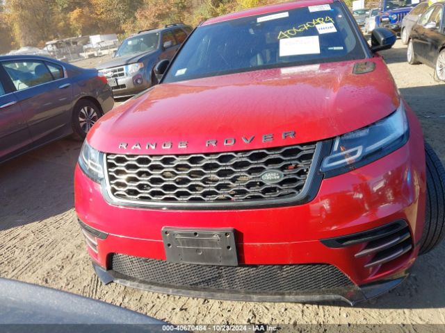 SALYL2RVXJA718096 Land Rover Range Rover Velar P380 Se R-dynamic