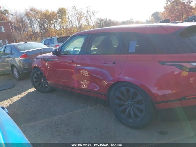 SALYL2RVXJA718096 Land Rover Range Rover Velar P380 Se R-dynamic