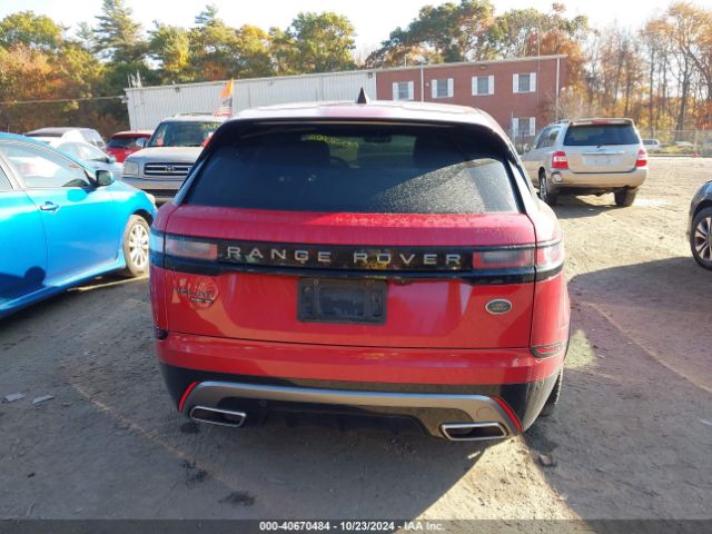 SALYL2RVXJA718096 Land Rover Range Rover Velar P380 Se R-dynamic