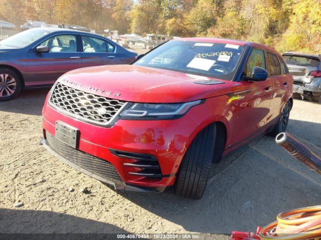 SALYL2RVXJA718096 Land Rover Range Rover Velar P380 Se R-dynamic