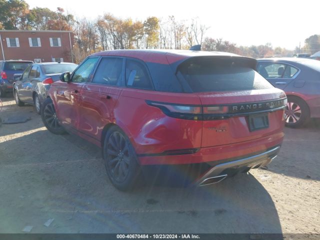 SALYL2RVXJA718096 Land Rover Range Rover Velar P380 Se R-dynamic