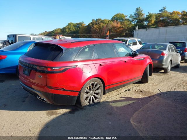 SALYL2RVXJA718096 Land Rover Range Rover Velar P380 Se R-dynamic