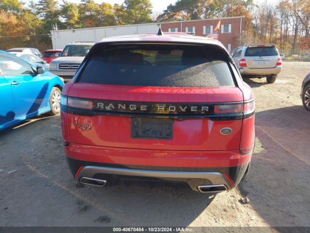SALYL2RVXJA718096 Land Rover Range Rover Velar P380 Se R-dynamic
