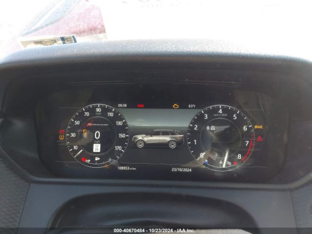 SALYL2RVXJA718096 Land Rover Range Rover Velar P380 Se R-dynamic
